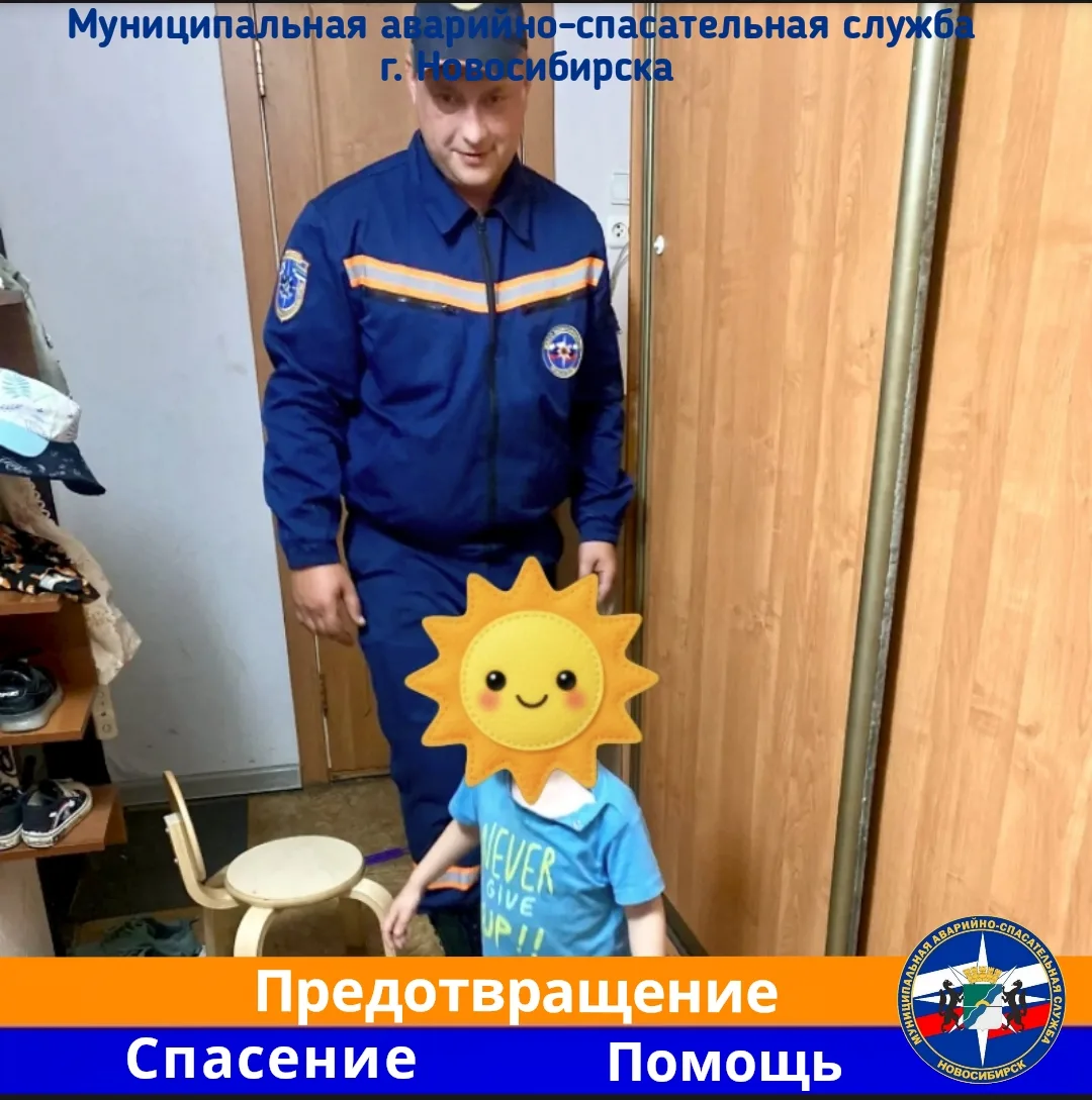 🚨  На улице Линейной: спасатели открыли двоих малышей. 

Сегодня нам поступило сообщение о том, что