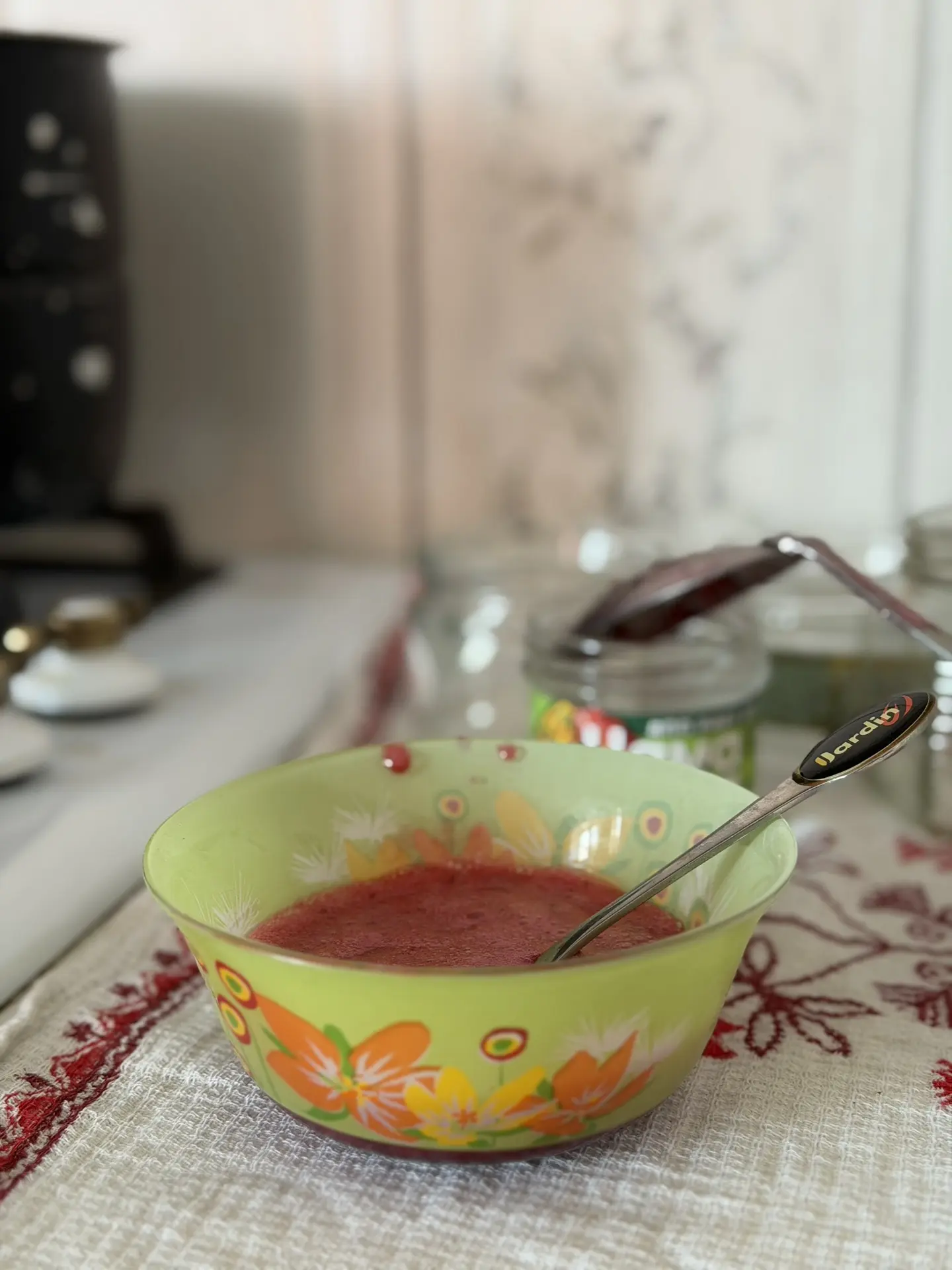 Важный вопрос: пенка от какого варенья самая вкусная?