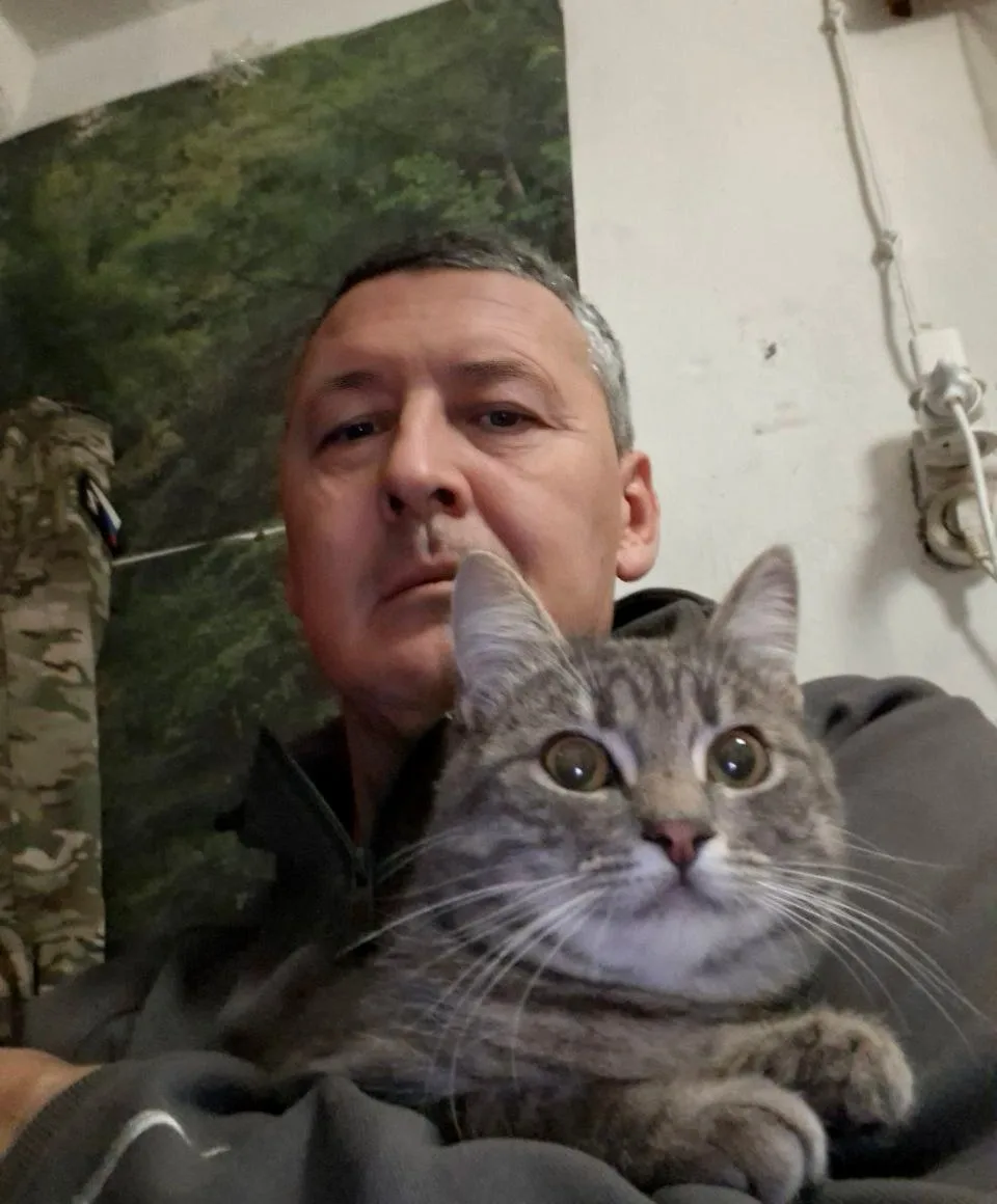 Стоп! Отвлекитесь от потока новостей и взгляните на этих боевых хвостиков

🐱🐶 После тяжелых зада