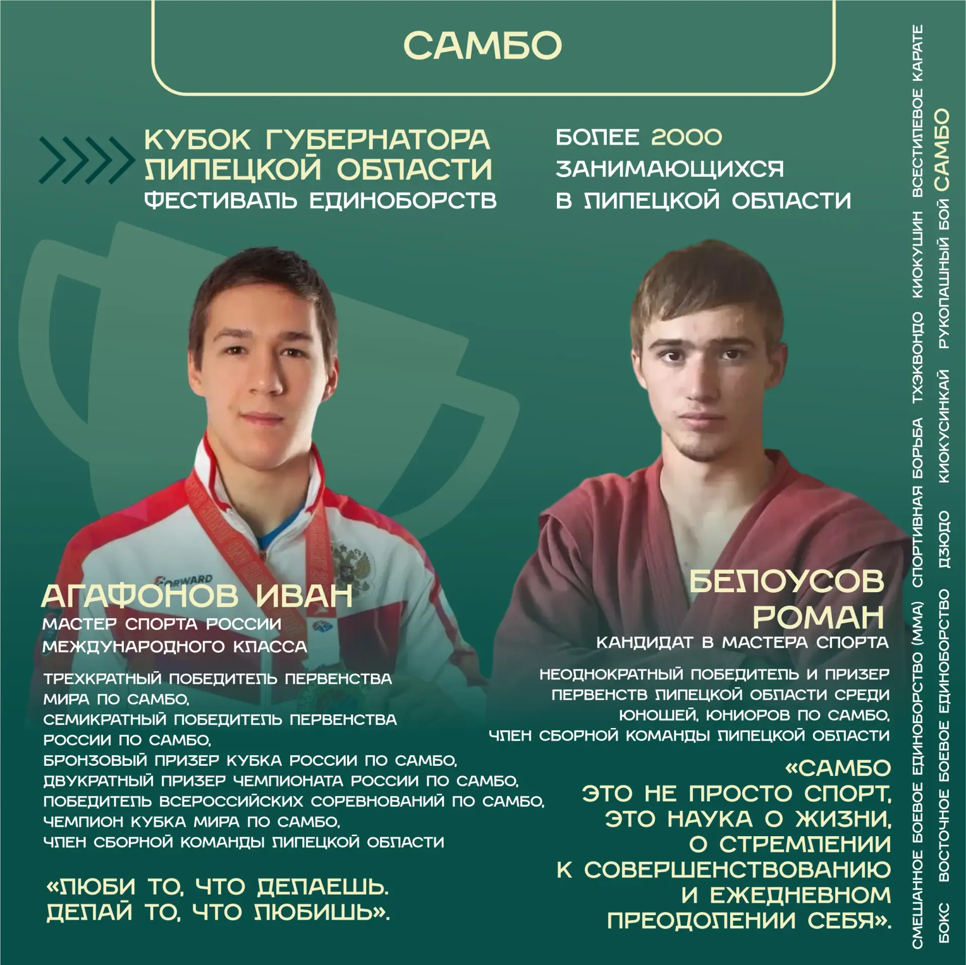 🥋 Самбо: сила, ловкость и настоящая школа самозащиты! 🛡️