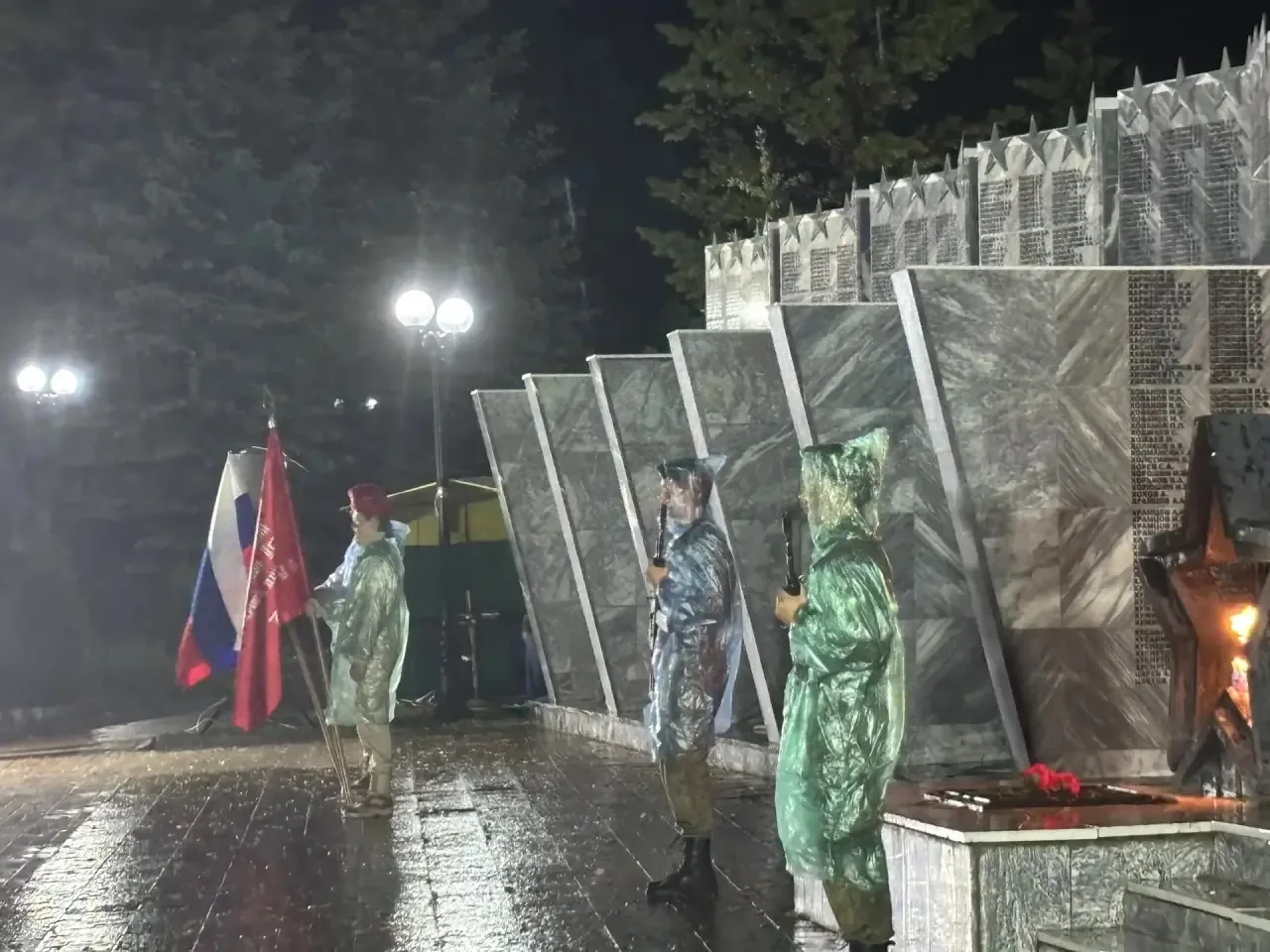 Всероссийская акция «Свеча памяти» традиционно проводится в ночь с 21-го на 22 июня. Это очень значи