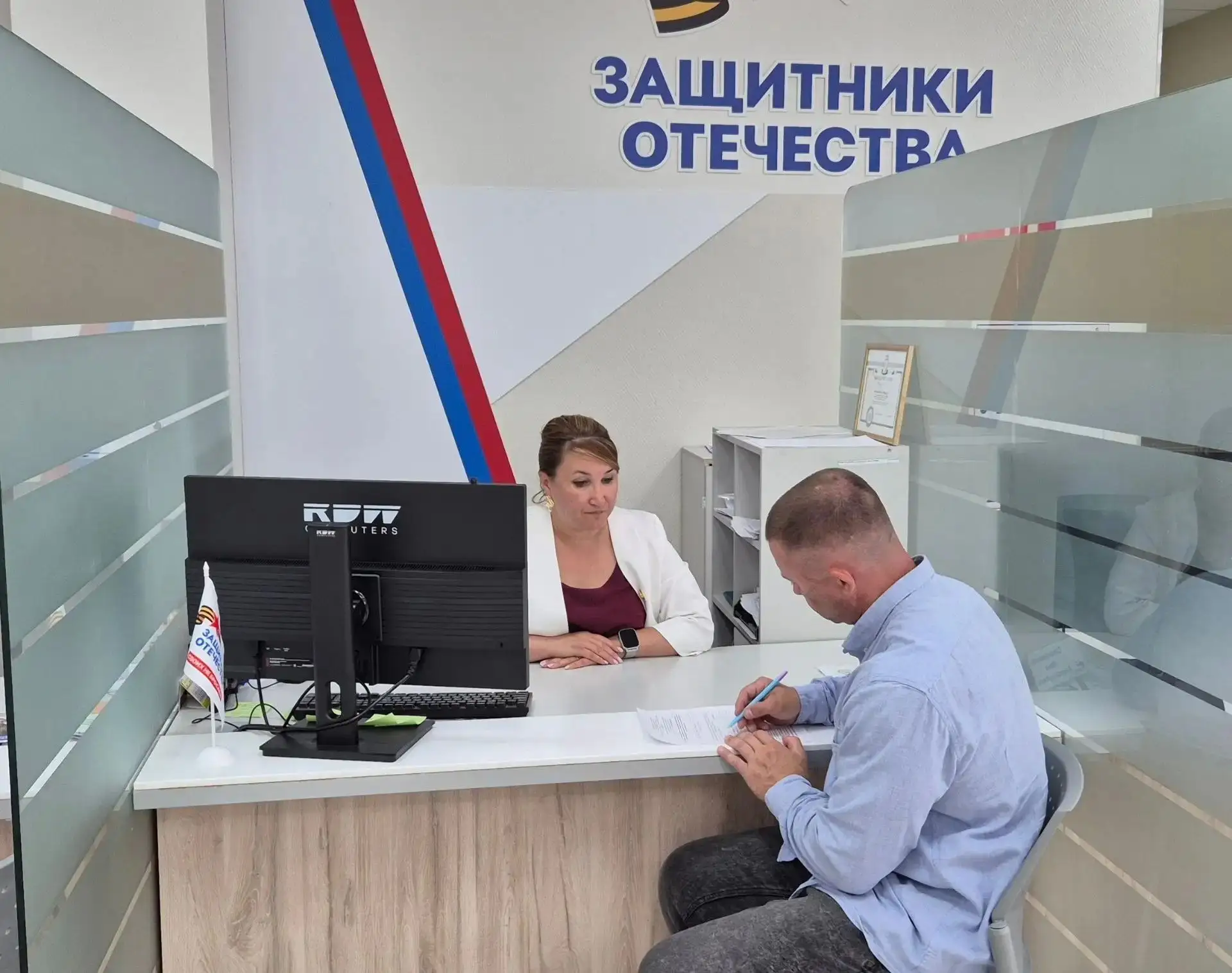 Более 230 ветеранов СВО в Томской области подали заявки на обучение при поддержке фонда...