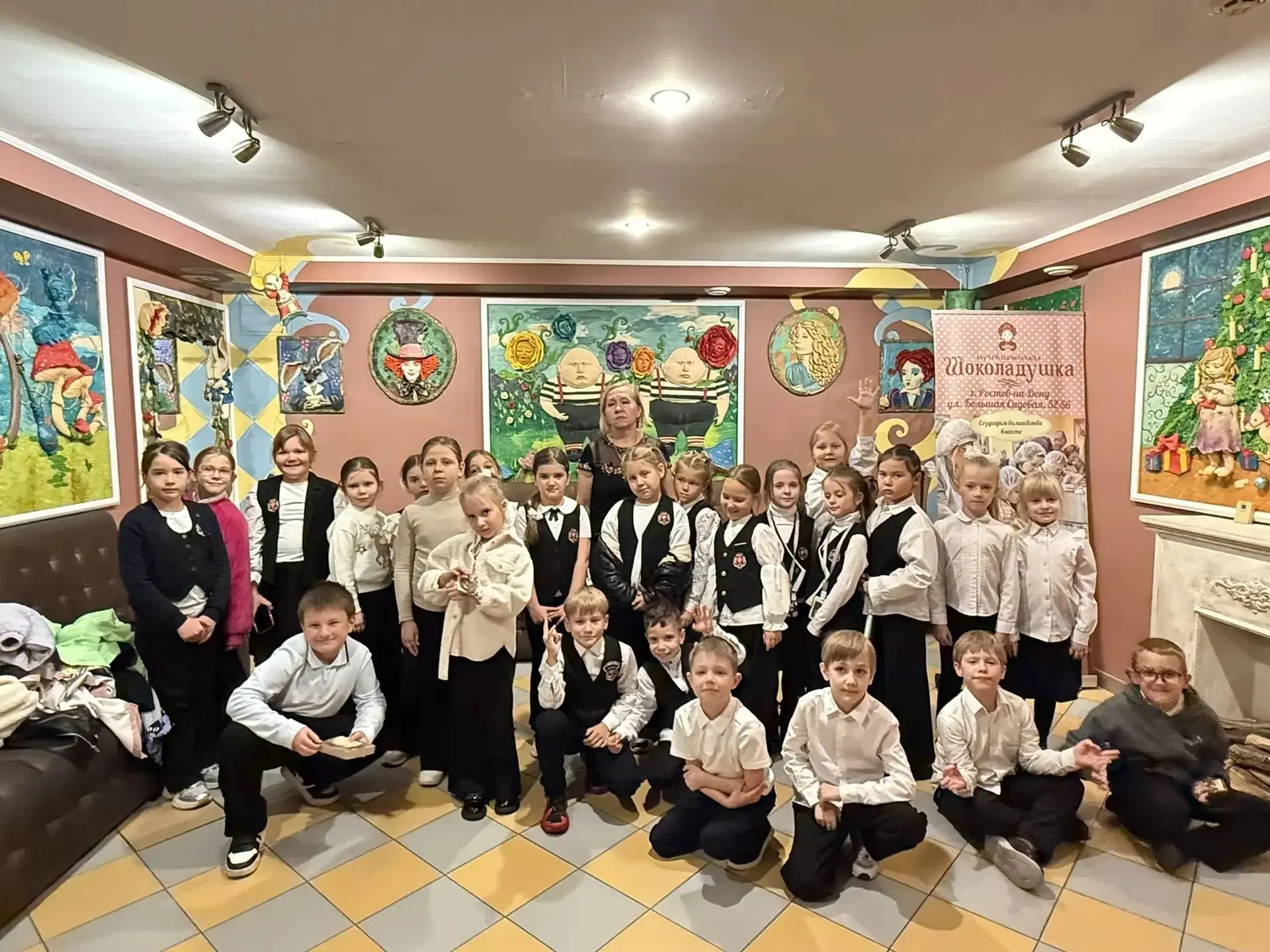 ❓Разве есть на свете дети, которые не любят шоколад?