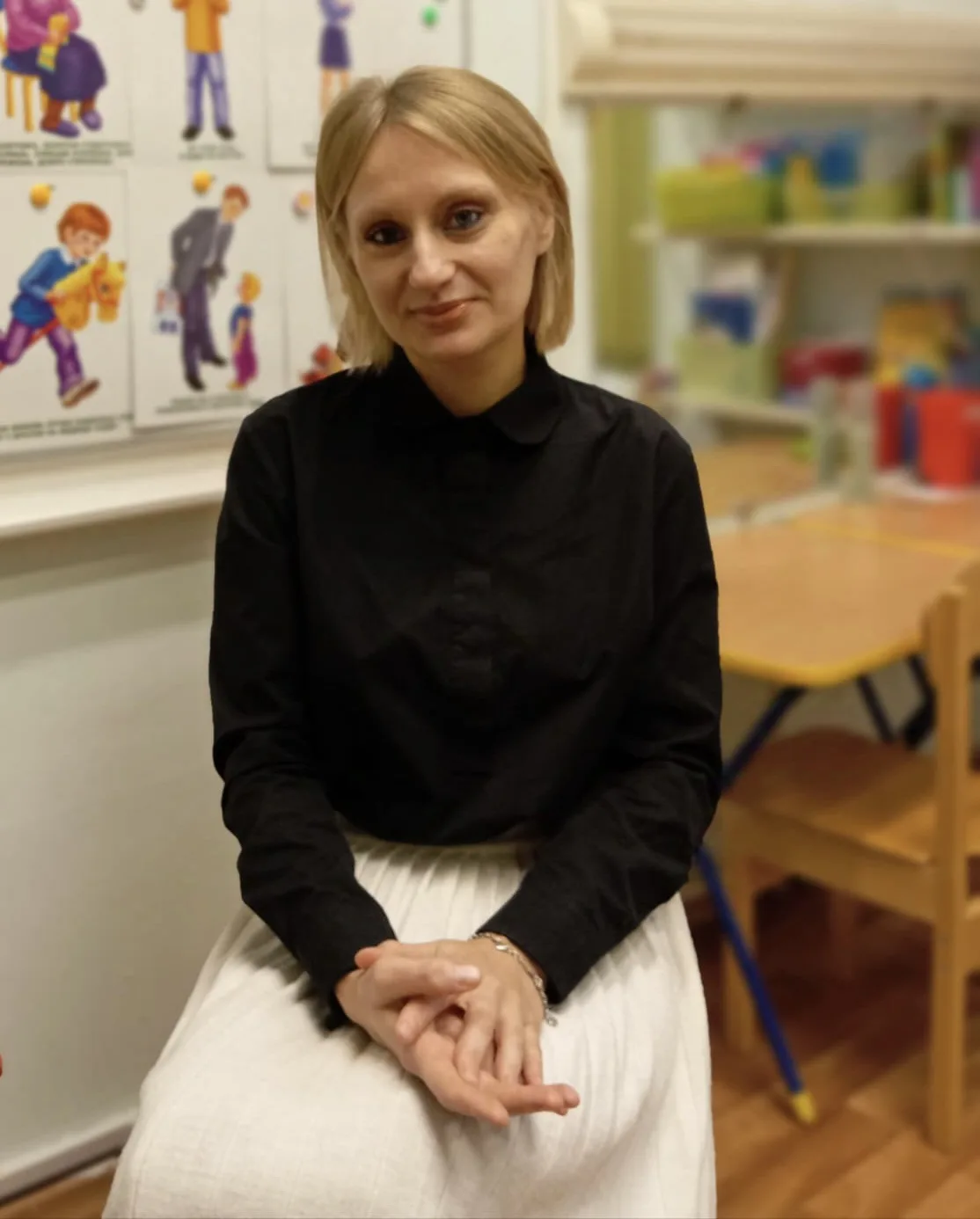 📚 Снова в школу
