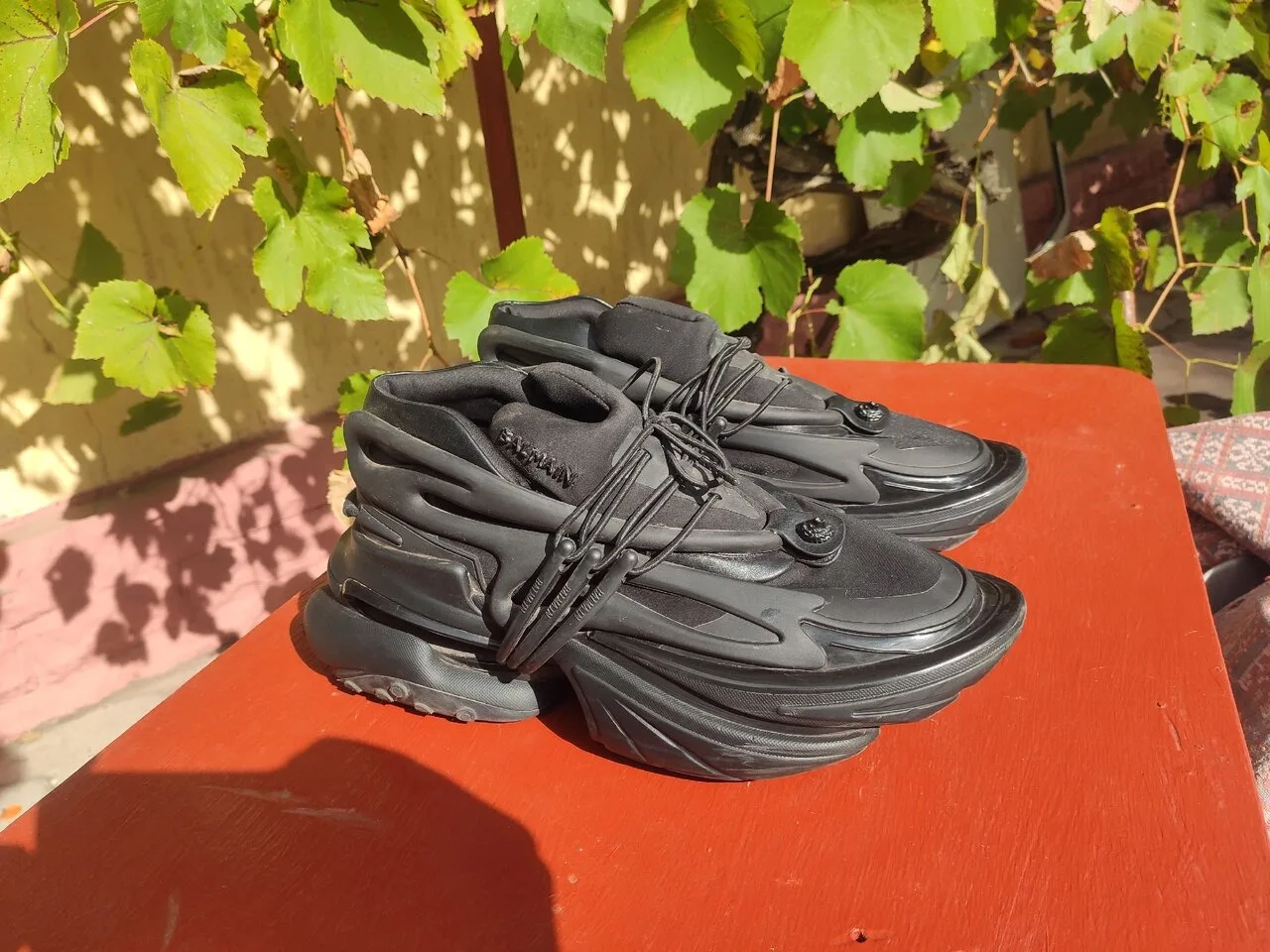 Продам кроссовки Balmain unicorn, размер 43-44, Макеевка, 2000руб