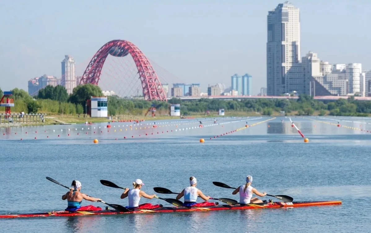 🚣🏼 3 и 4 сентябре на водной станции ТОФ, рядом со Спортивной гаванью и пляжем Юбилейн...