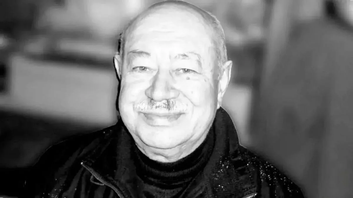 Скончался член Союза архитекторов России Александр Смирнов, посвятивший Воронежу 30 лет