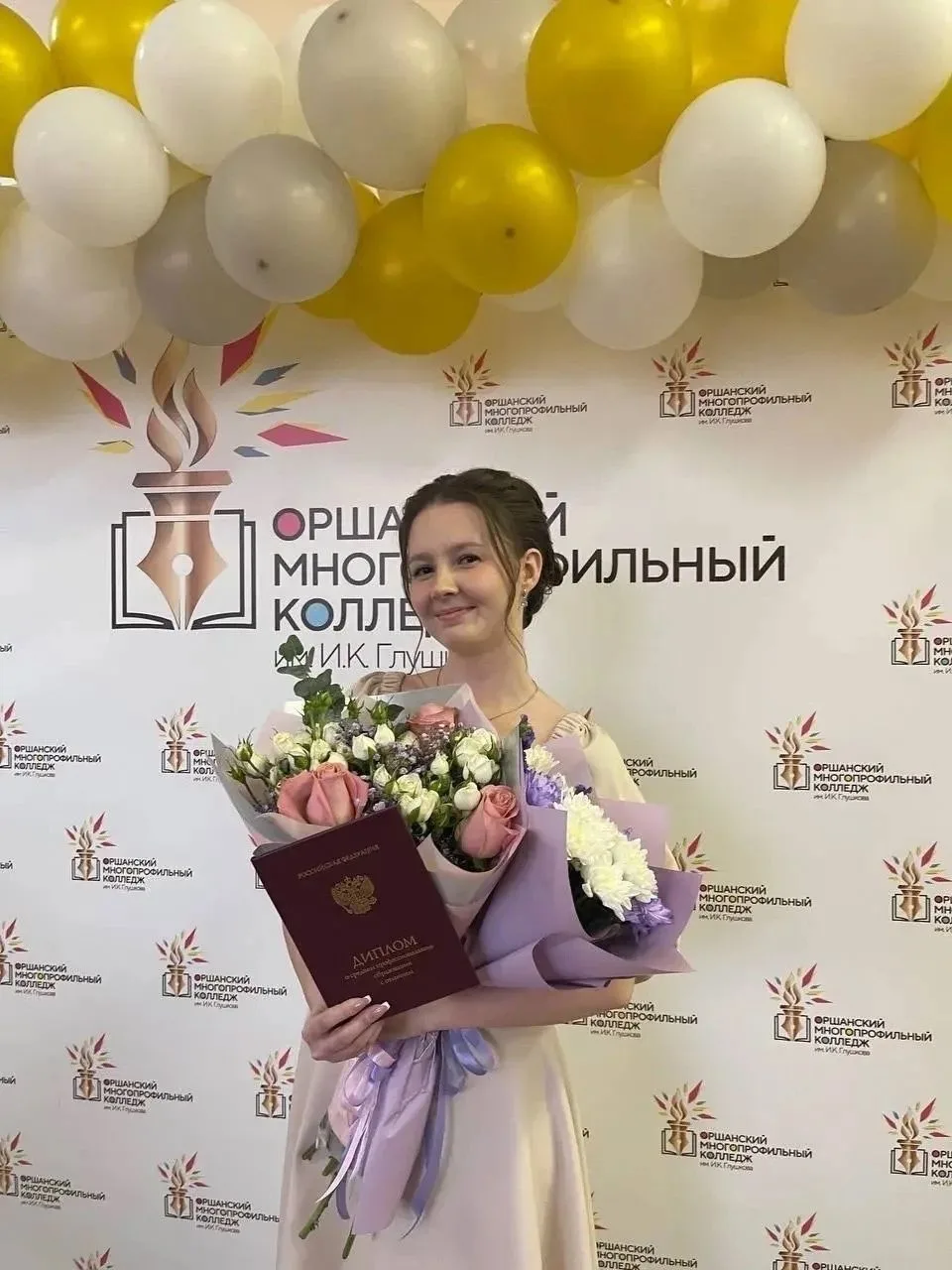 Гордимся нашими выпускниками! В гостях сегодня — Валерия Тымбаева 

Мы продолжаем рубрику, где расск