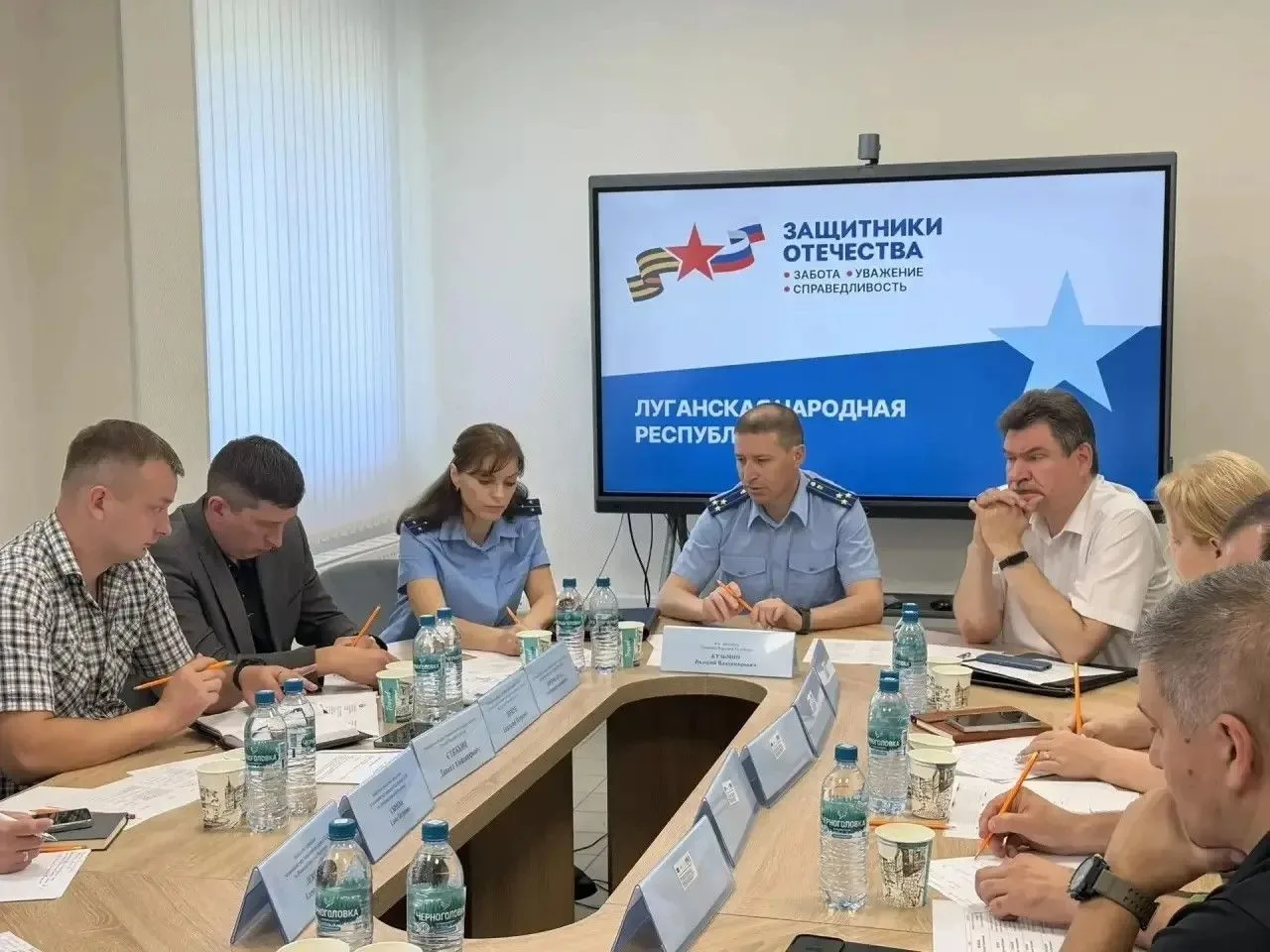 🇷🇺 Состоялась Всероссийская неделя правовой помощи по вопросам защиты интересов семьи
 
Акция, при