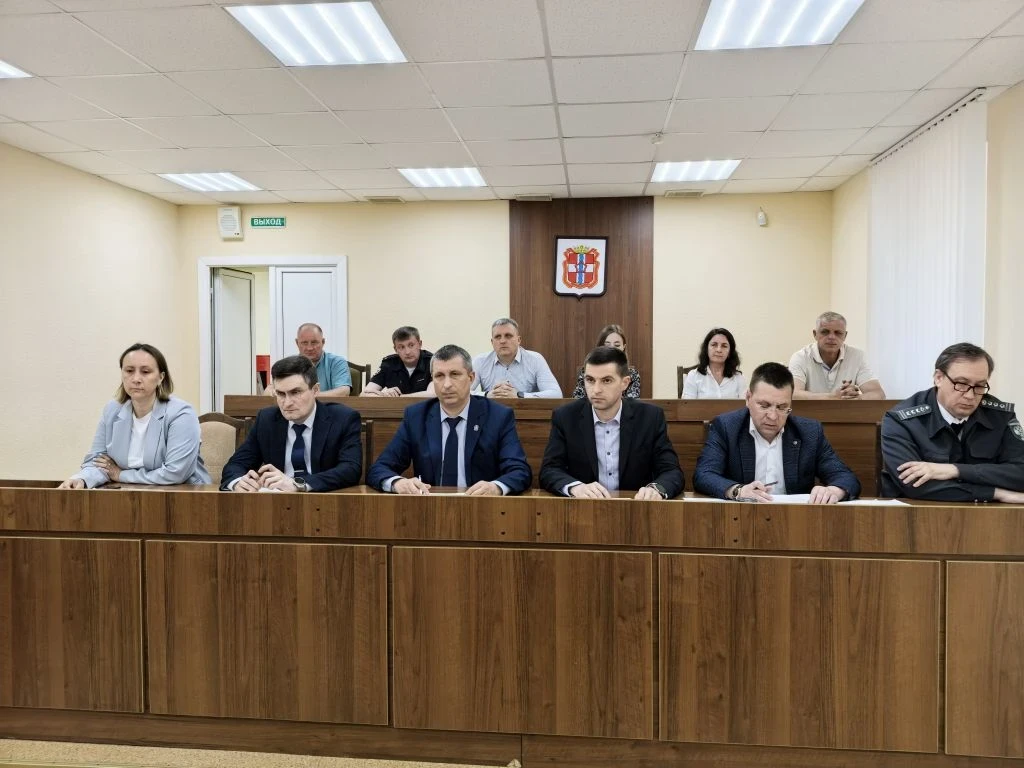 28 мая 2026 г.в Министерстве сельского хозяйства, пищевой и перерабатывающей промышленн...