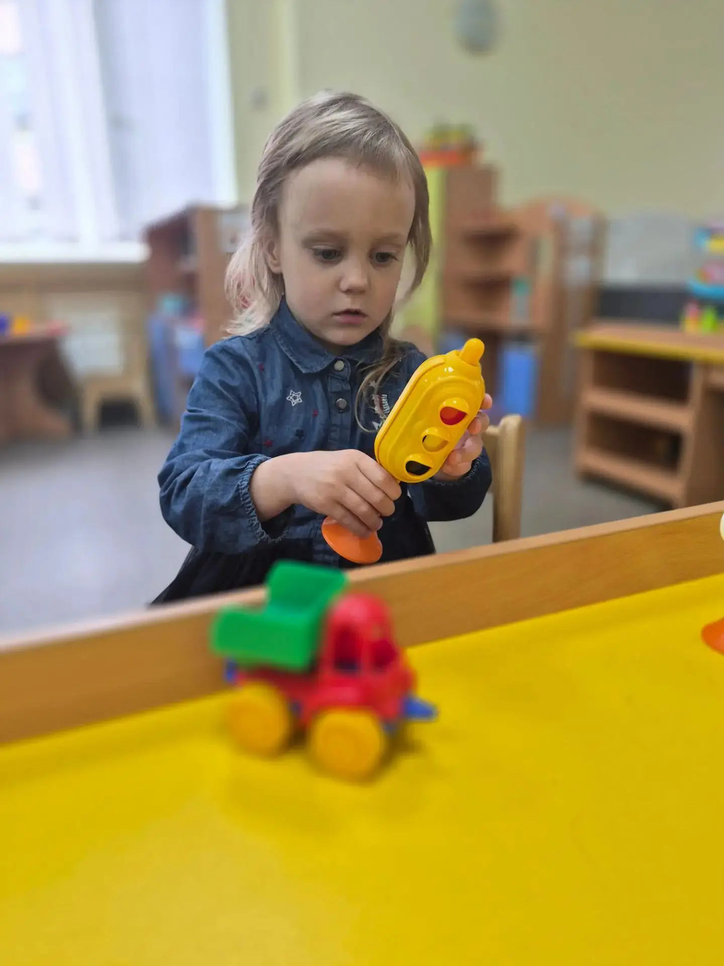Бусинки и светофор: как ребята подружились с ПДД.
