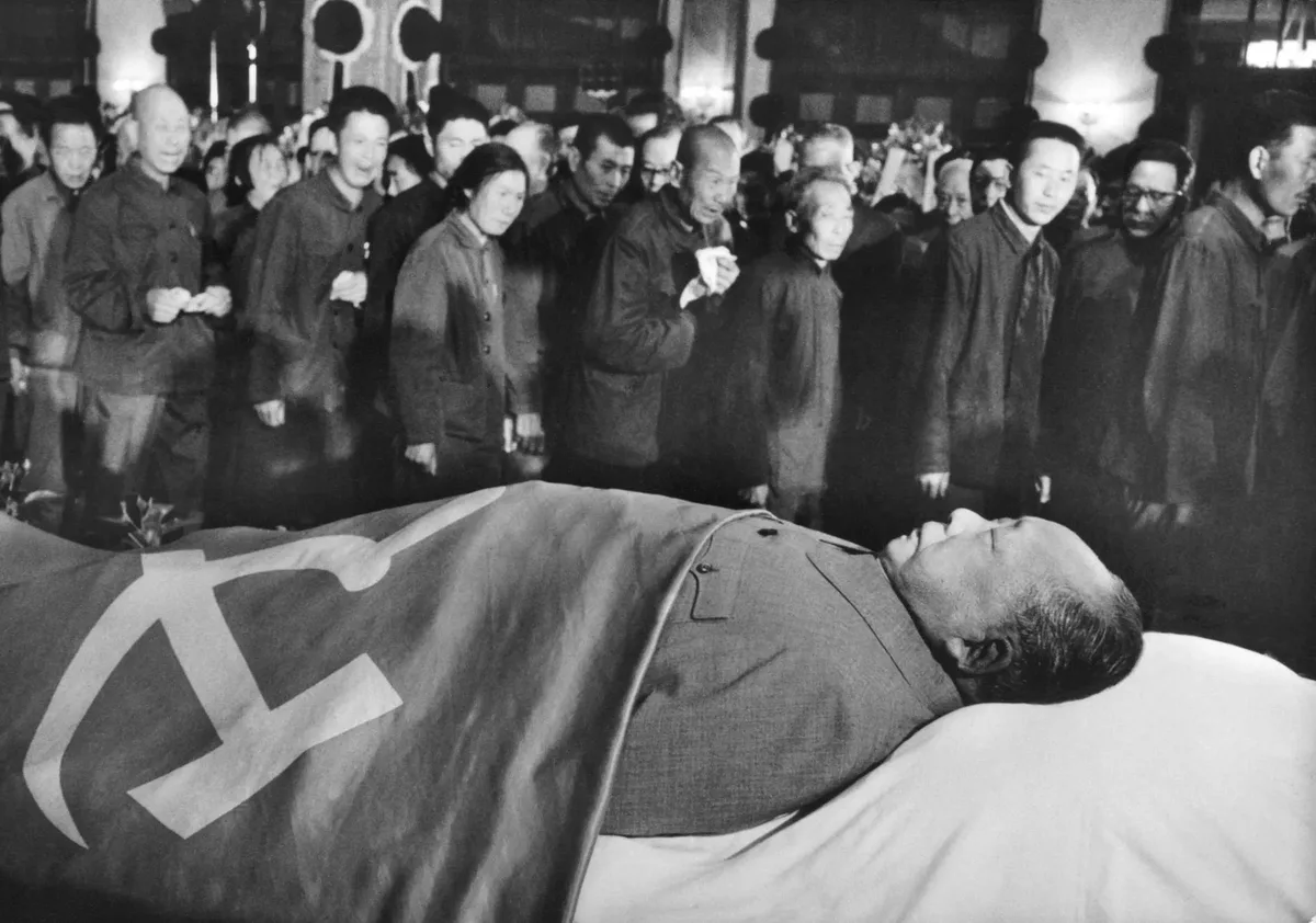 Ровно 50 лет назад умер Мао Цзэдун