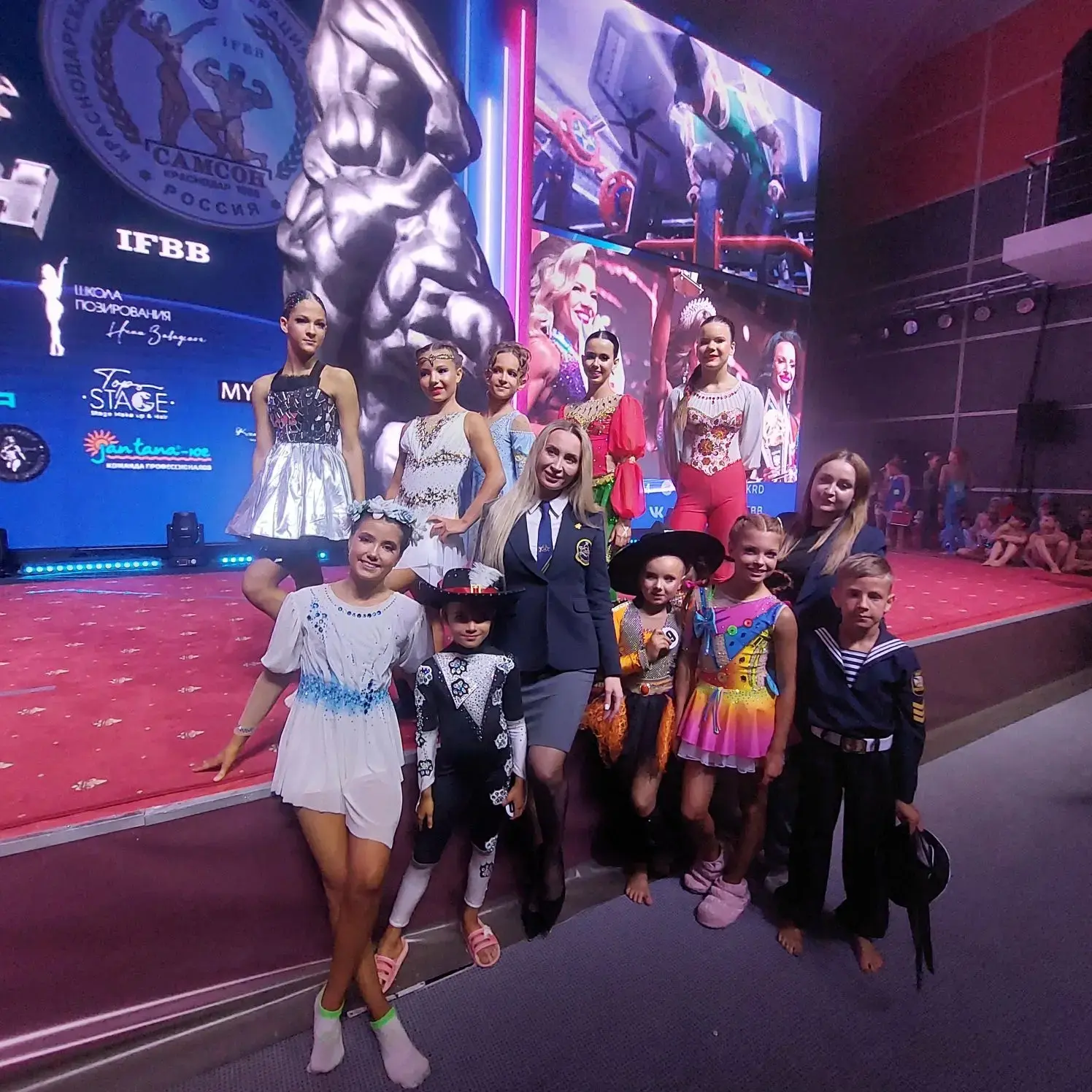 🏆 Бронза на Всероссийских соревнованиях🥉  Наша звёздочка, Мамаева Дарья (ученица 1 Д класса), заняла