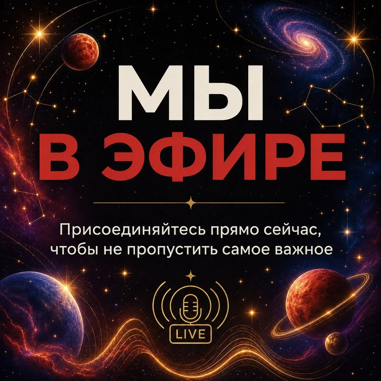 Мы уже начали 🔥 Жду вас на бесплатном вебинаре “Когда непонятно, что будет завтра”