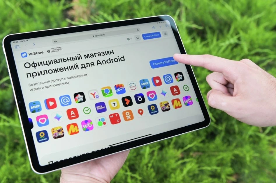 Иностранные издатели игр втрое нарастили рекламные бюджеты в RuStore