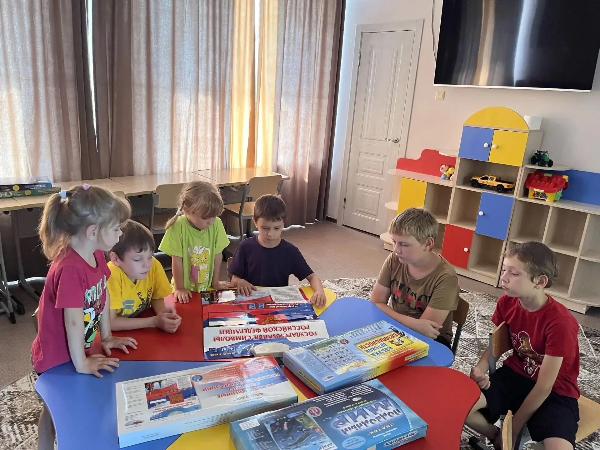 ✨ В филиалах Большой Медведицы настоящий ажиотаж! Особой популярностью у ребят пользуют...