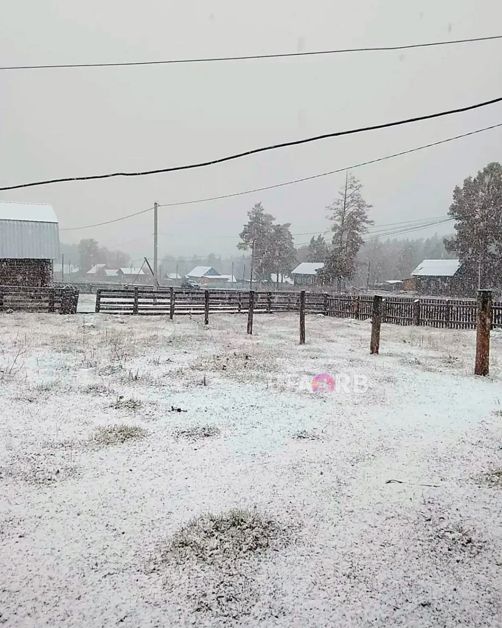 Бурзянский район ❄️