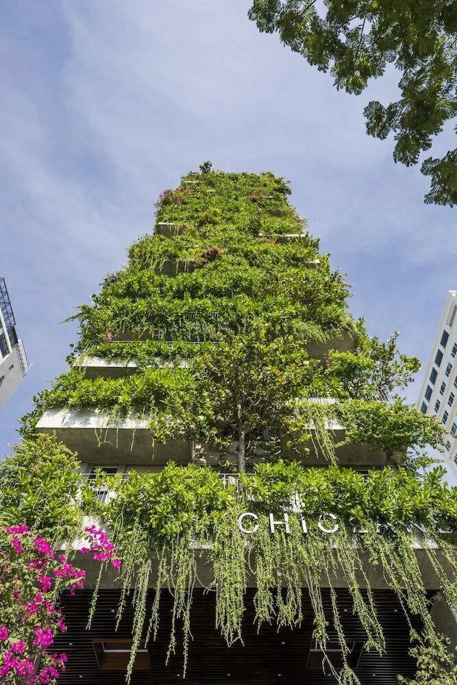 ✨ Самый необычный отель Дананга — Chicland Danang Beach 4* ✨🌿

Если хочется не просто отдых, а отел