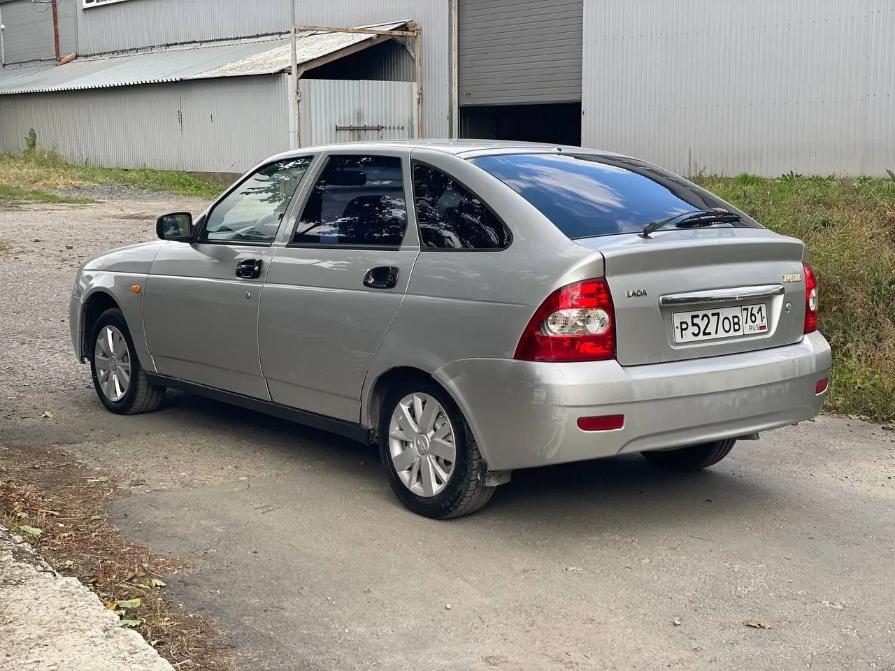 🚗 ПРОДАМ LADA PRIORA, 2008 г. 🚗