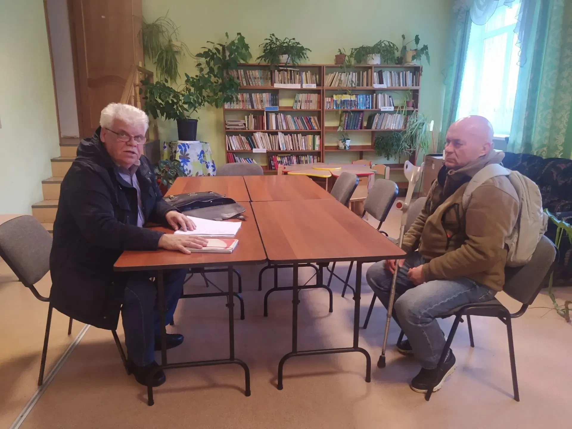 Выездной приём в Волошово Лужский район: правовая помощь по жилищным вопросам для участ...