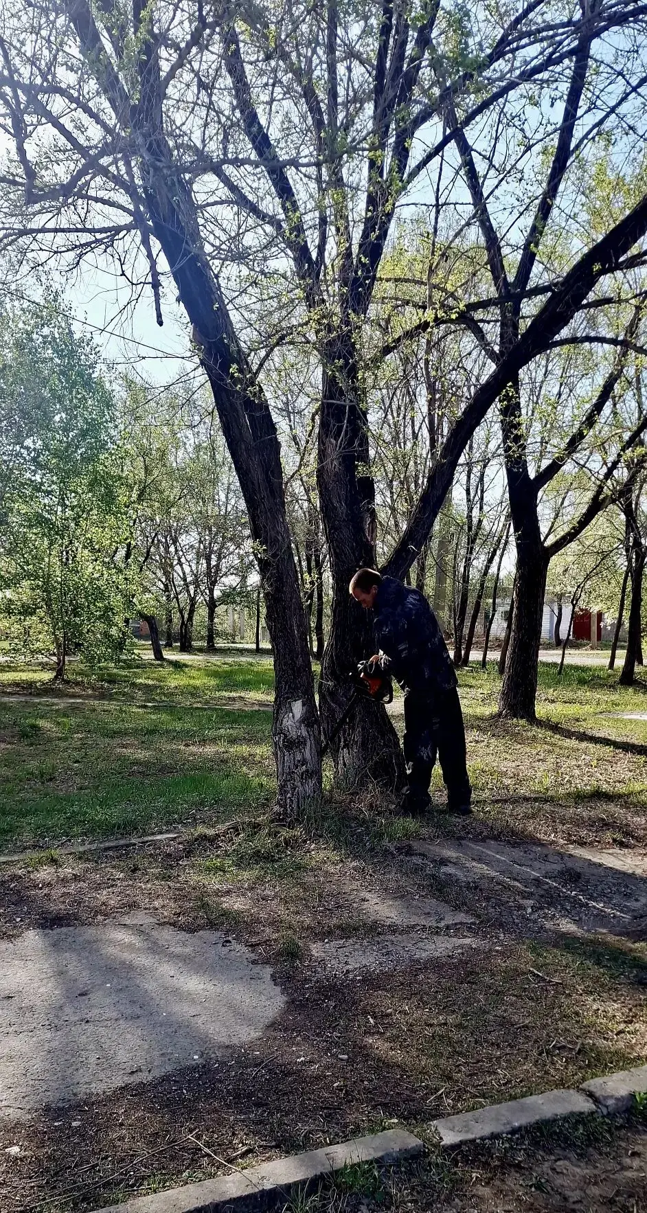🤝 Обратная связь: жители благодарят за оперативную работу по благоустройству  Лучшая мотивация для к