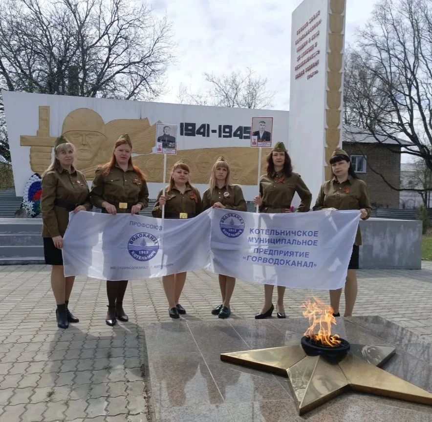 От всего сердца поздравляем Вас с величайшим праздником – Днем Победы!