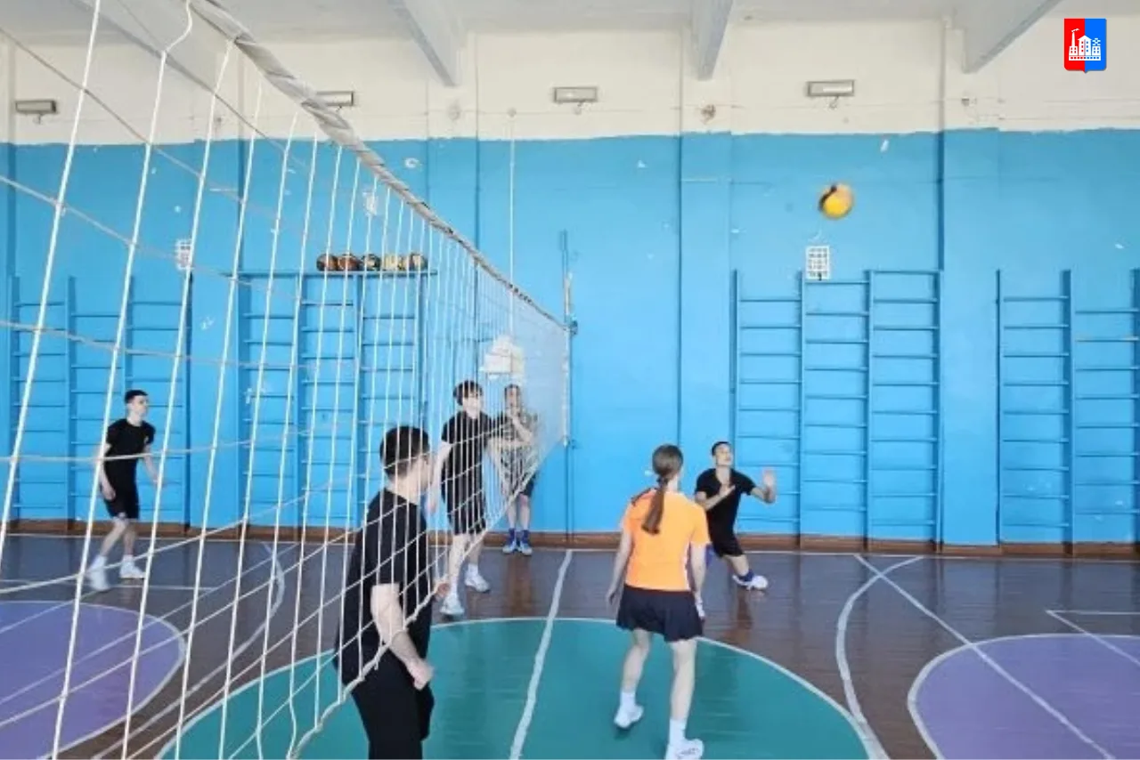 #спорт_это_МЫ  В минувшие выходные в селе Чкаловское прошли спортивные соревнования, объединившие пр