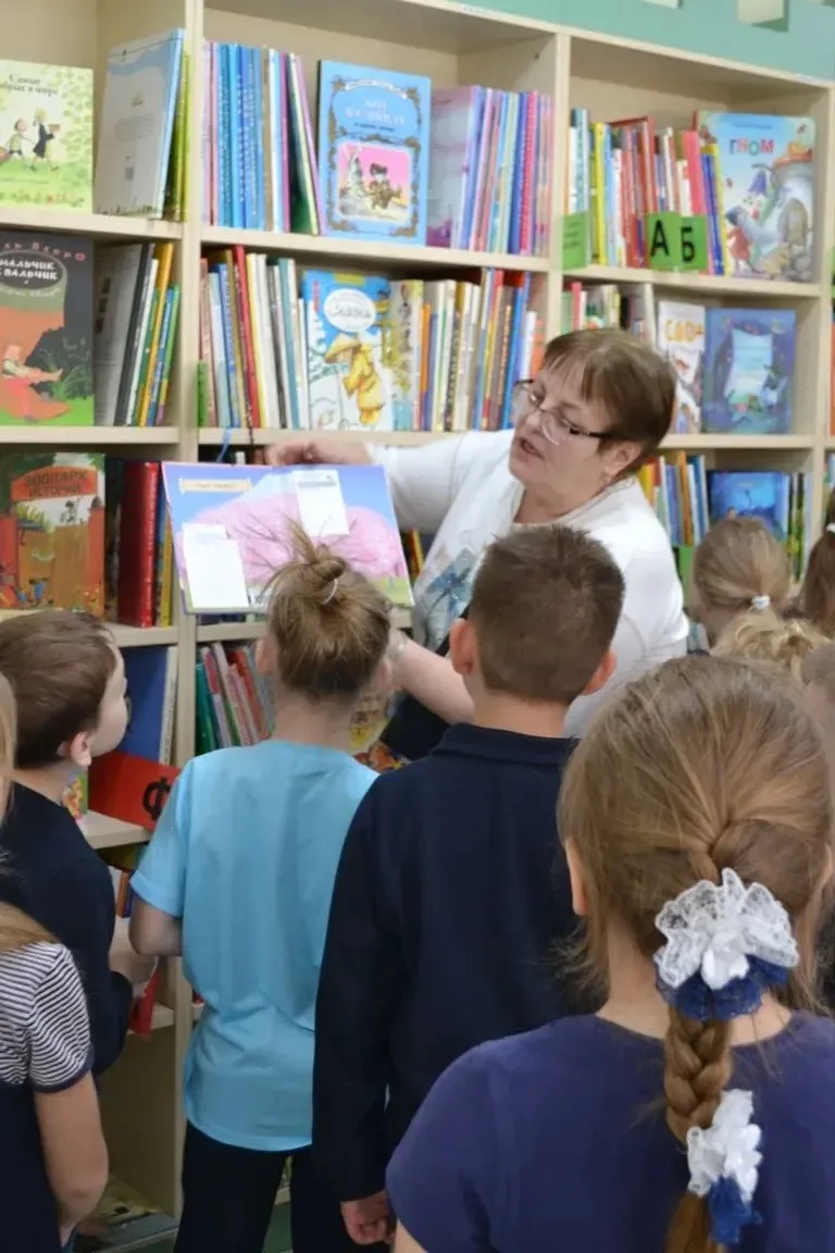 📚 ДОМ, В КОТОРОМ ЖИВУТ КНИГИ                                                              Вчера учен