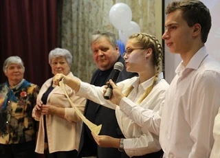 🏫Юбилей школы. 80 лет