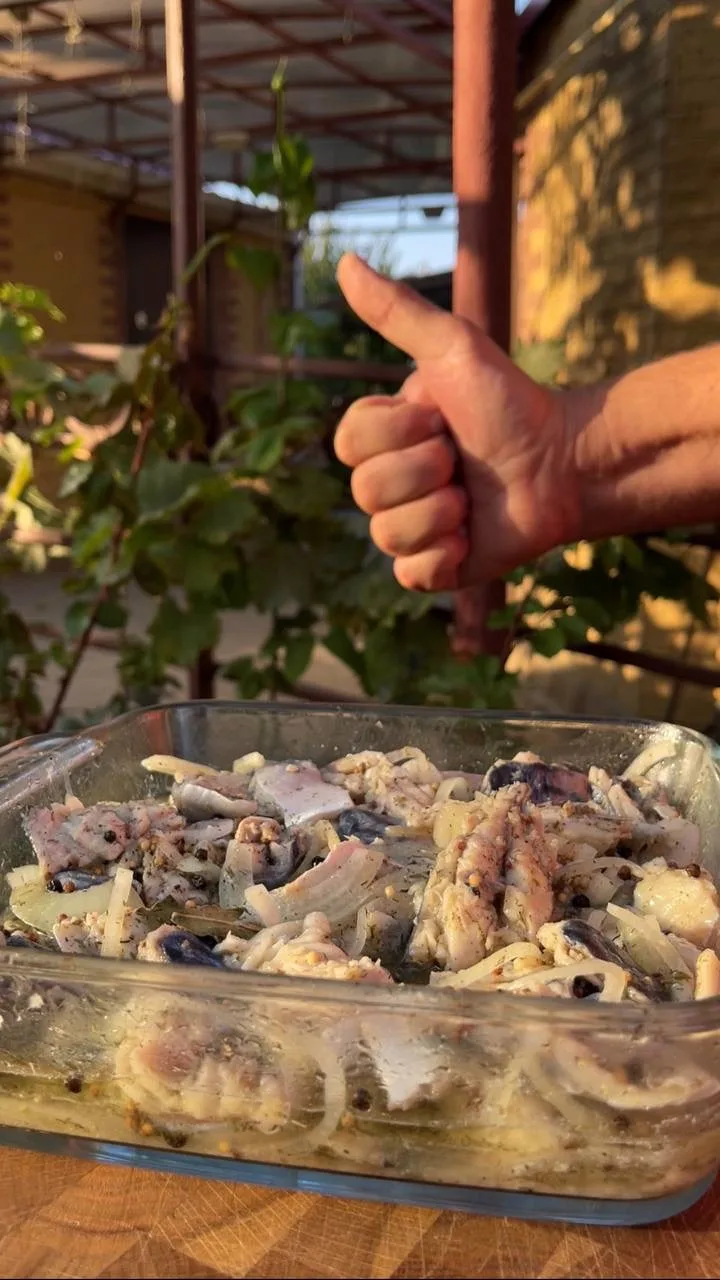 ЭТА СКУМБРИЯ ВКУСНЕЕ ЛОСОСЯ.. не верил пока не попробовал