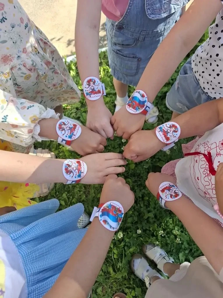 #МБОУСОШ2ЛОБНЯ 
#ДошкольноеОтделение
#ДеньРоссии

С любовью к России с малых лет!
В преддверии Дня Р