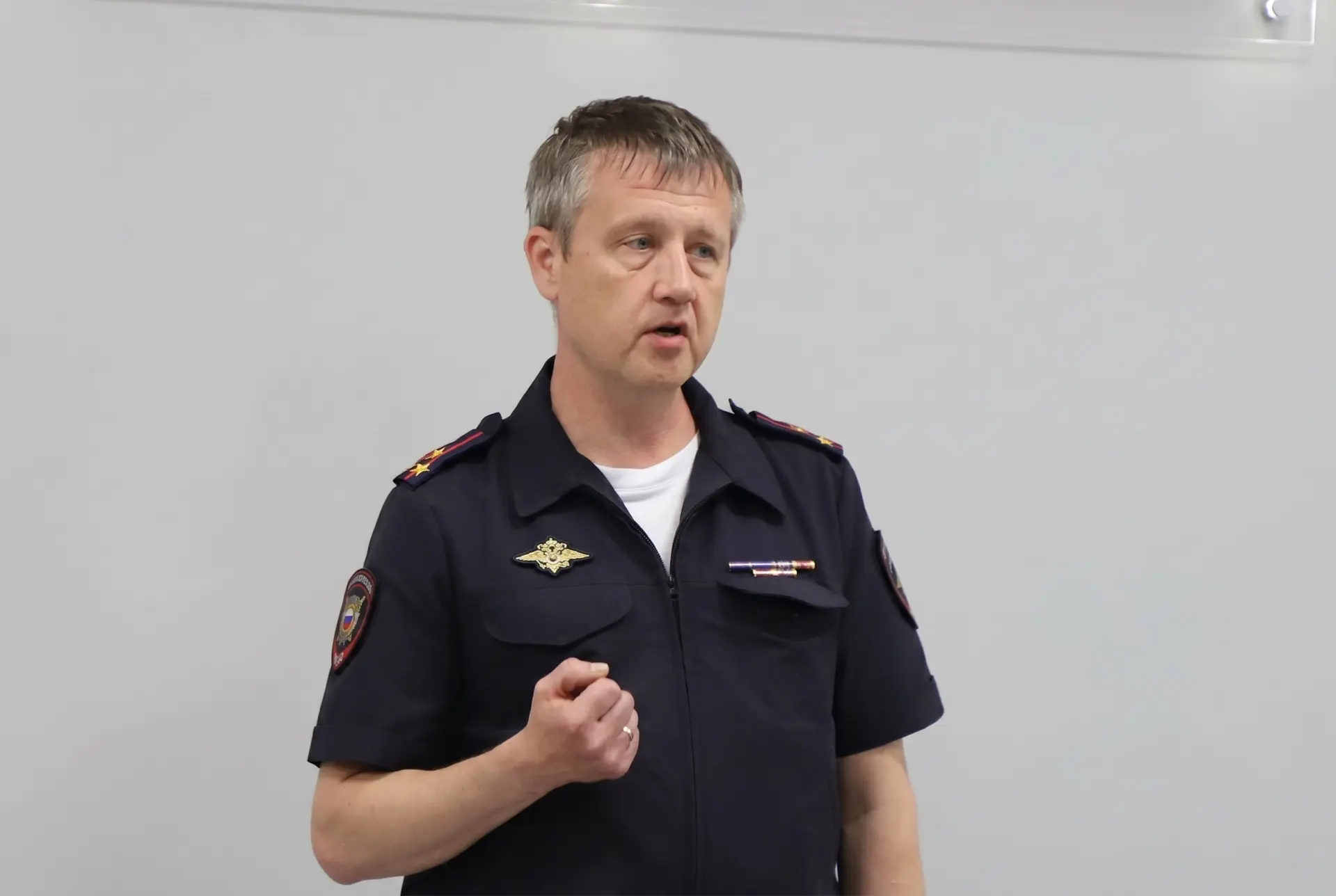 Защити себя от обмана 🫆
 
На площадке Корпоративного университета РМ Рейл прошел семинар, посвященн