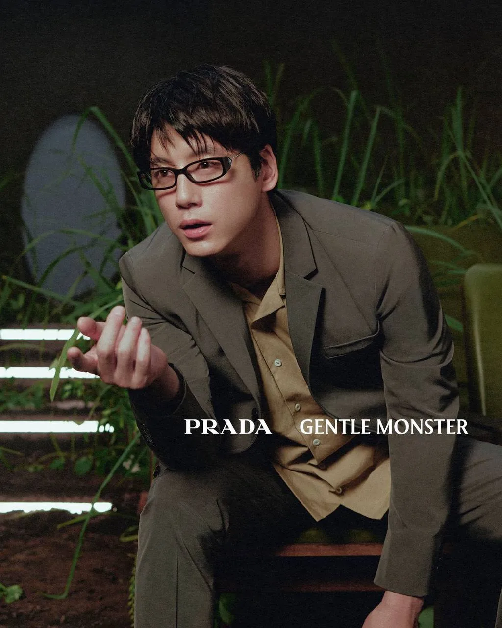 Prada × Gentle Monster 👓✨