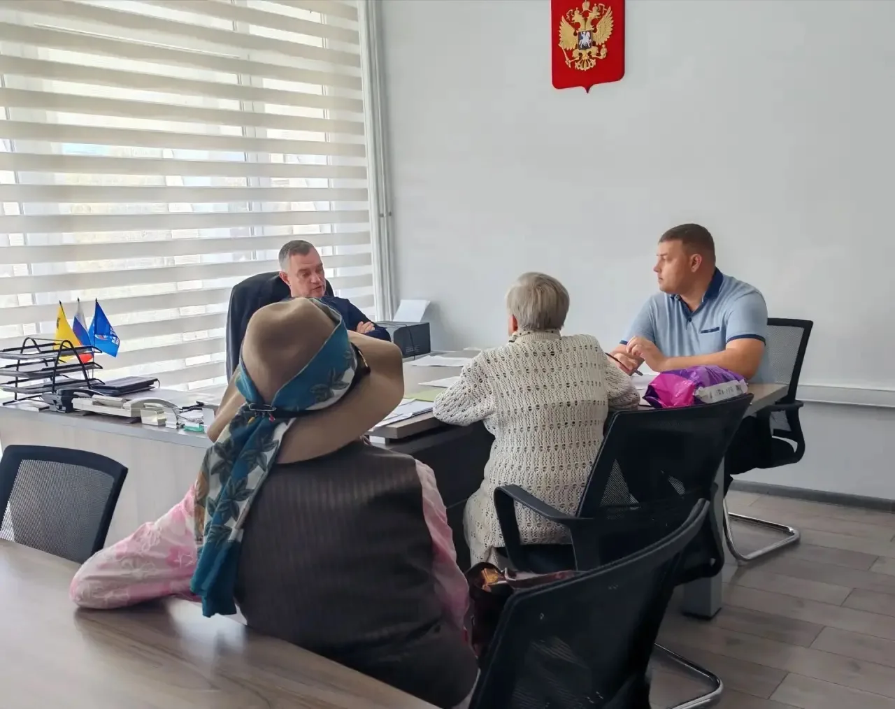 Личный приём: услышали и взяли в работу!❗️
