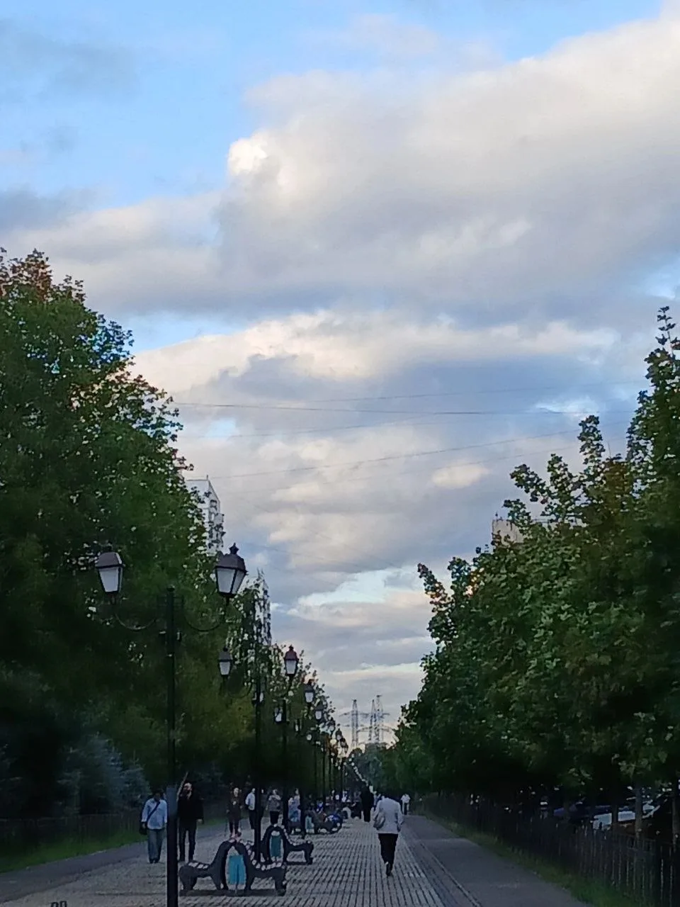 Очень важно найти время на небольшую прогулку вечером. Это не только способ позаботитьс...