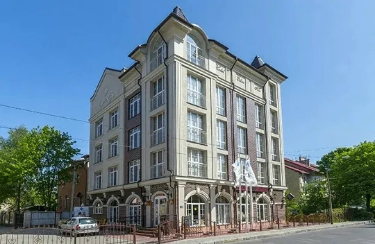 ⚡КАЛИНИНГРАД – янтарная шкатулка 🧡