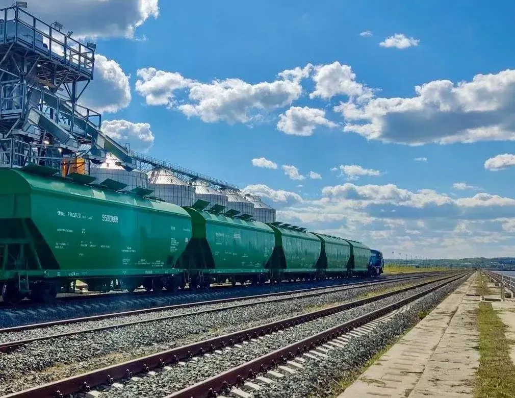 Погрузка на железной дороге в Татарстане выросла на 10,5% в январе-апреле   Погрузка на сети ОАО «РЖ