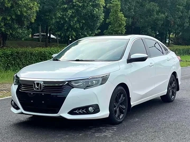 🚙Honda Crider