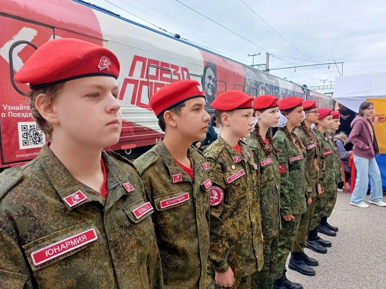 «Это не просто экскурсия. Это машина времени».