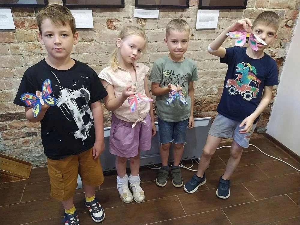 💡 Открытия в ЛДП #ГорСЮТ

🎓 Сегодня в лагере Дзержинского района прошёл научный день в музее "Деми