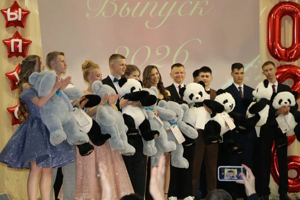 Выпускной 2026: Мгновения, которые останутся в сердце!