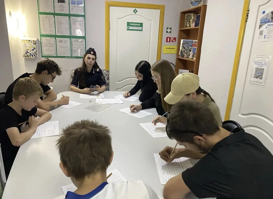 26 августа, в рамках межведомственной профилактической операции «Подросток - 2026», спе...