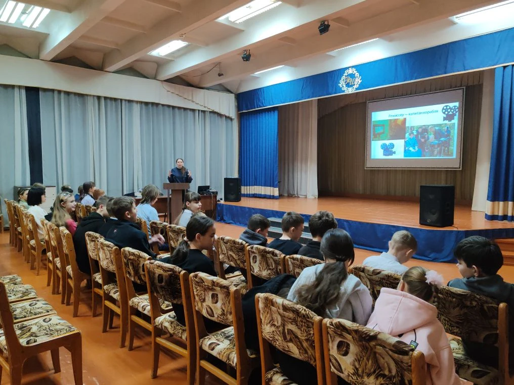 Урок ко Дню отмены крепостного права  Сегодня состоялся важный урок, посвящённый Дню отмены крепостн