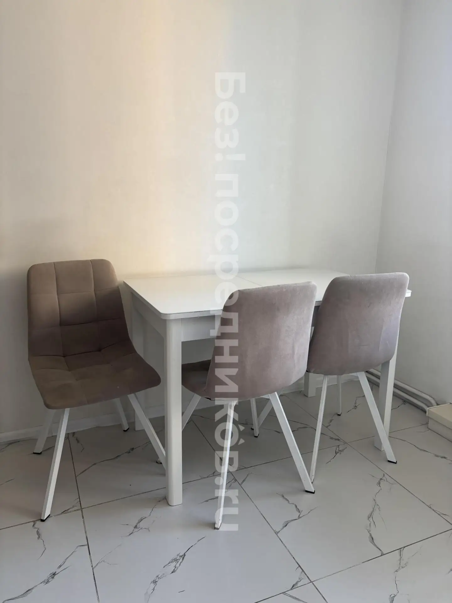 Сдам без посредников: 1-комнатная квартира, 36м²