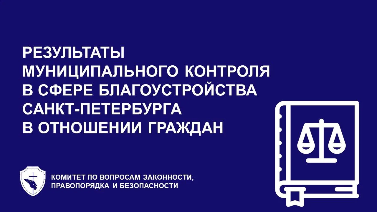 Муниципальный контроль за благоустройством: итоги января-февраля 2026 года  Комитет продолжает работ