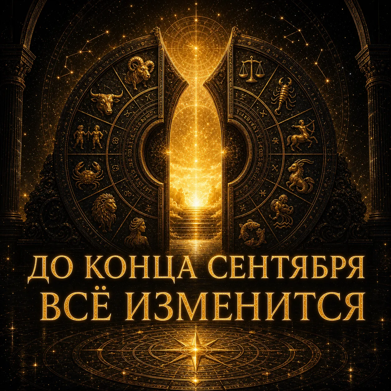 ☄️ ДО КОНЦА СЕНТЯБРЯ ВСЁ МОЖЕТ ИЗМЕНИТЬСЯ