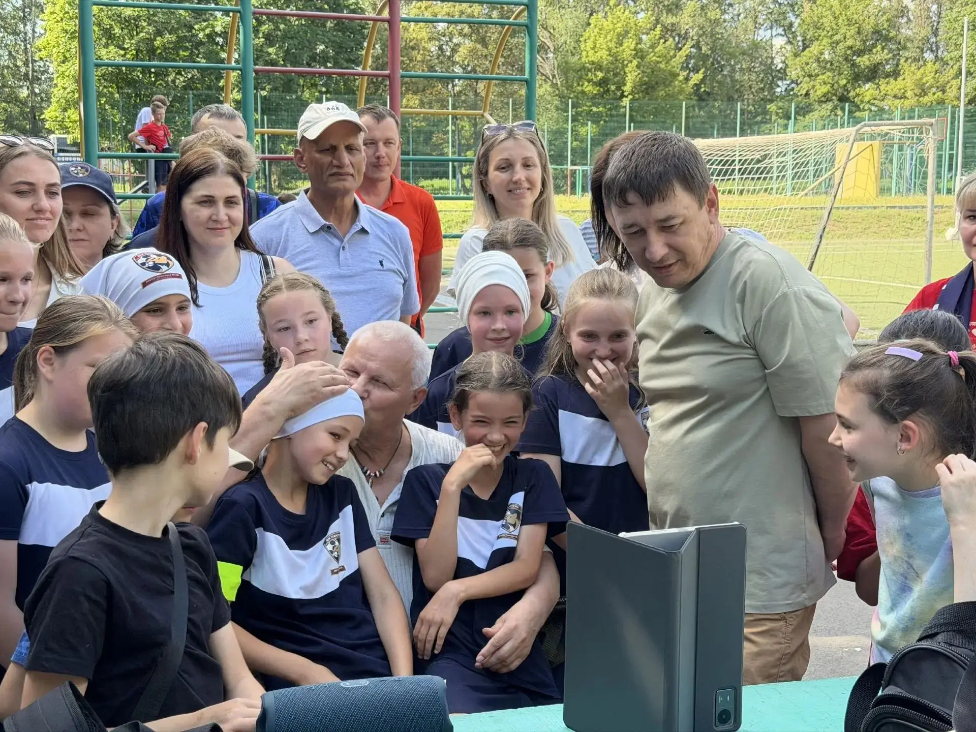 ФК "ПАНТЕРА" ЖДЕТ ВАС! ⚽