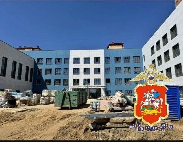 В Люберцах миграционный рейд отправил десятки нарушителей на выдворение 🚨

На строительных площадка
