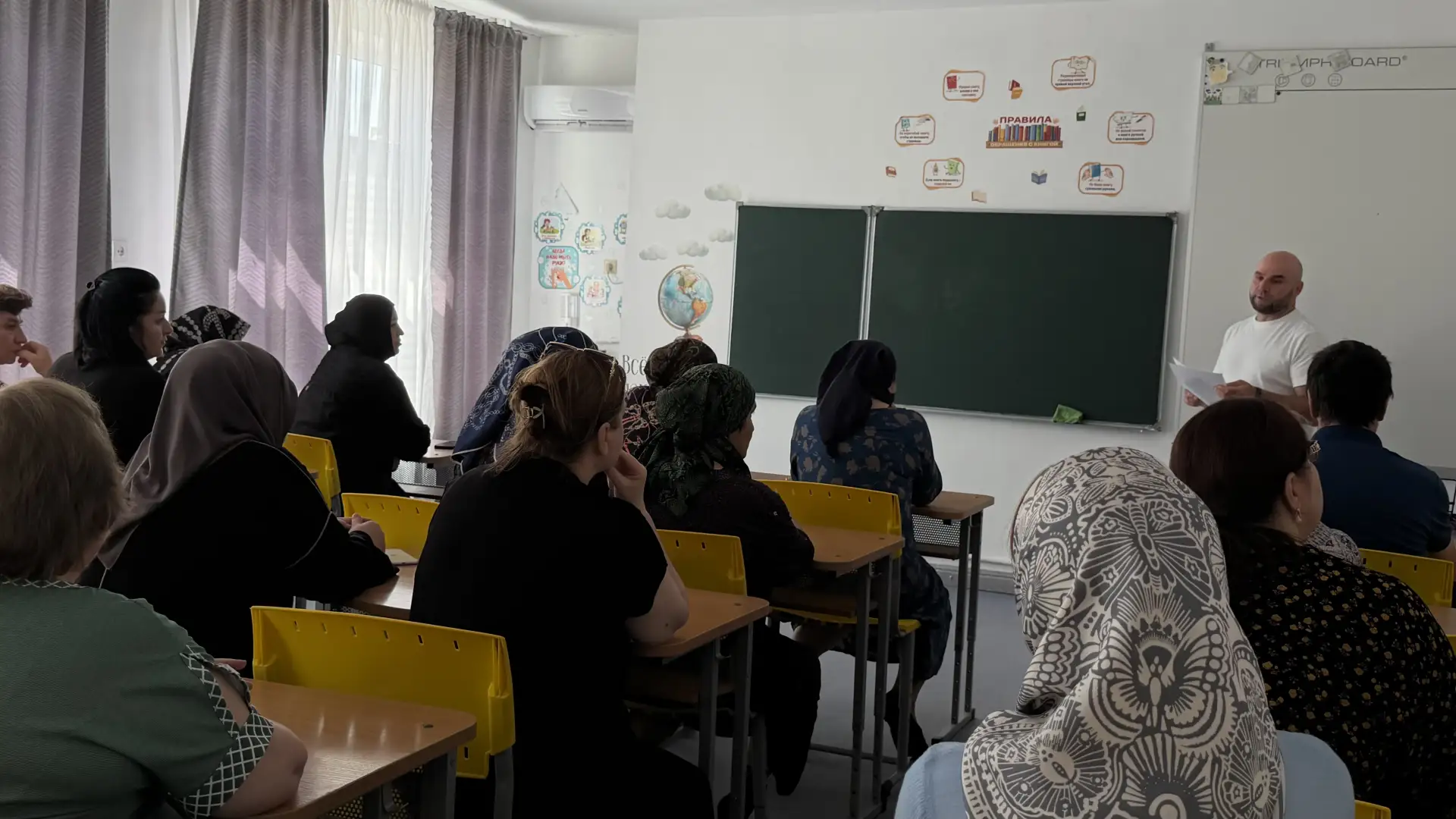 Сегодня 17 августа в соответствии с приказом Министерства образования от 03.08.2026г.N1...