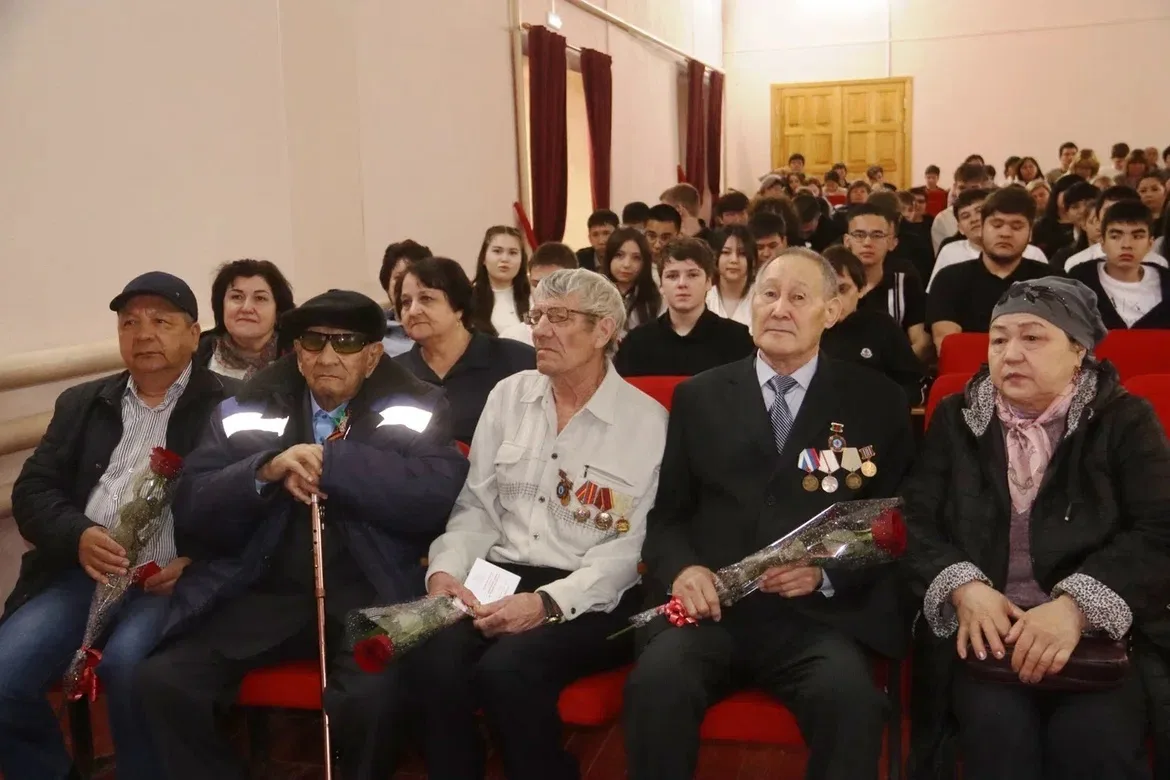 Память о чернобыльском подвиге: встреча в Александрово‑Гайском районе
